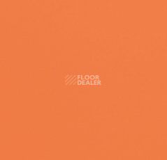 Линолеум Forbo Sarlon Colour 15dB 866T4315 mandarine uni фото 1 | FLOORDEALER